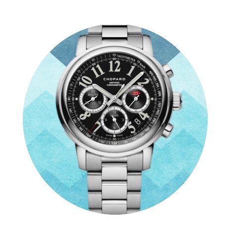 Chopard Chronograph Mille Miglia Stahl s...