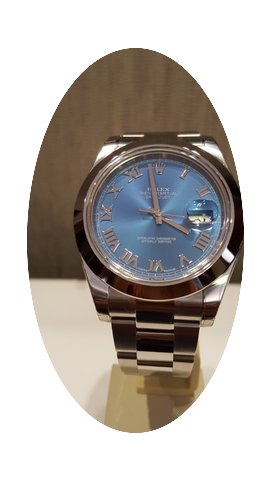 Rolex Datejust II 116300 41mm...