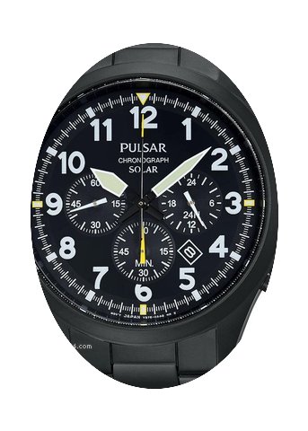 Pulsar Solar PX5003X1 Herrenchronograph ...