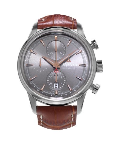 Alpina Alpiner Chronograph NEU LP 2.150...
