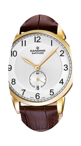 Candino Classic C4592/1 Herrenarmbanduhr...