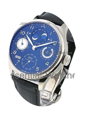 IWC Portuguese Perpetual Calendar III He...