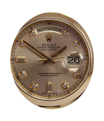 Rolex Day Date Ref. 118205...