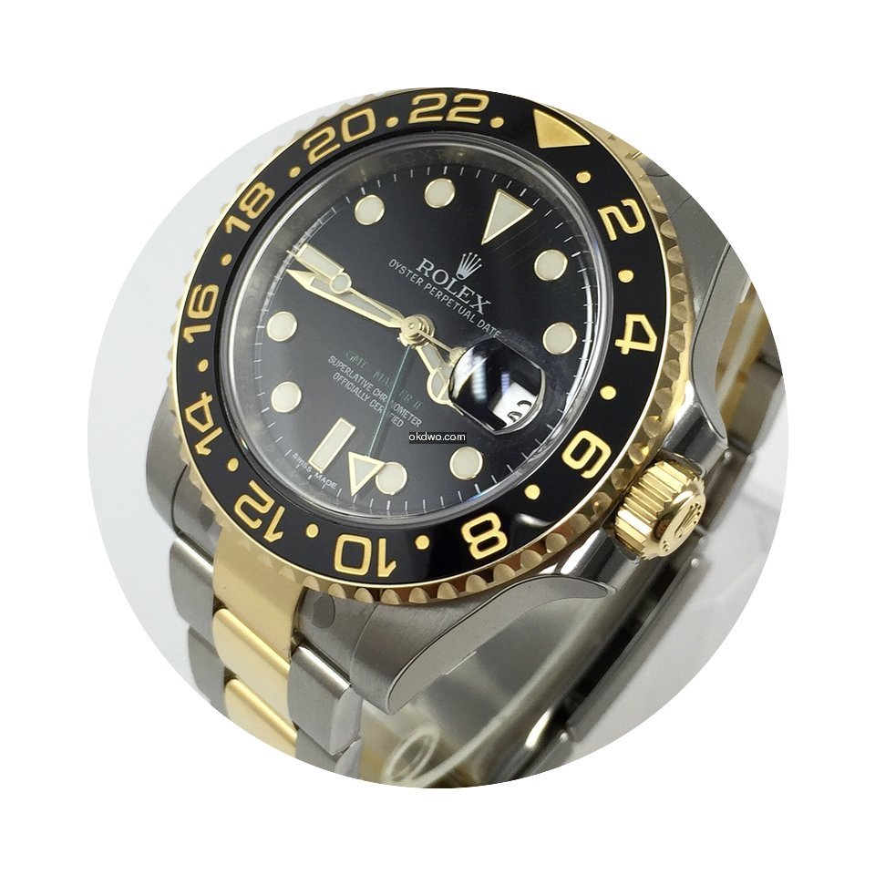 Rolex GMT-Master II...