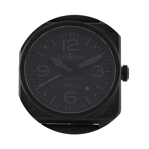 Bell & Ross Phantom Ref. BR 03-92-S...