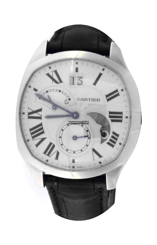 Cartier Drive de cartier...