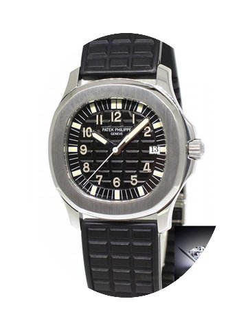 Patek Philippe Aquanaut & Steel Rubb...