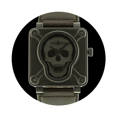 Bell & Ross BR01 Airborne II Limité...