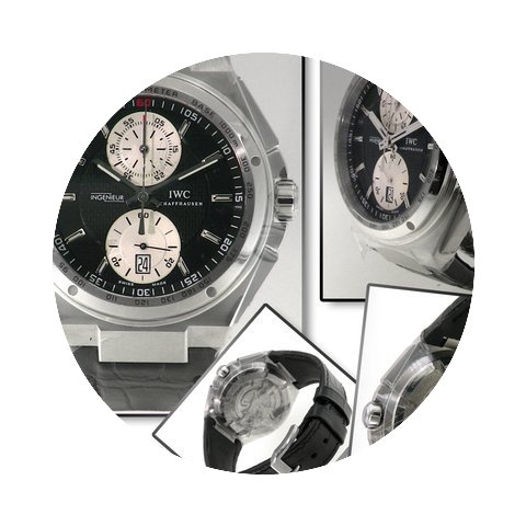 IWC/ingenieur-chronograph-solberpfeil...