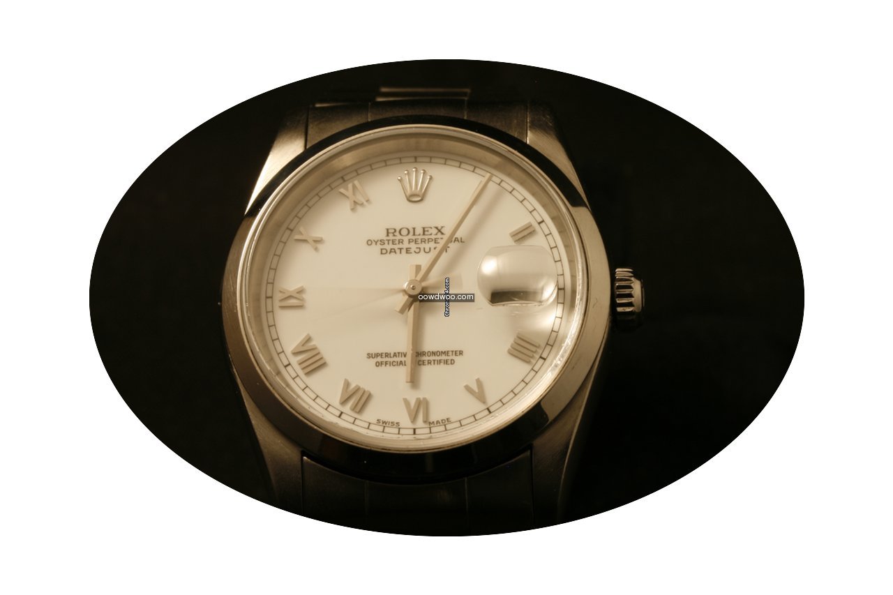 Rolex DATEJUST...
