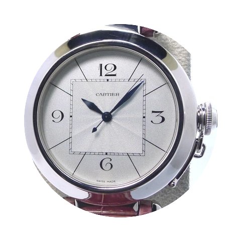 Cartier Pasha Serial 42mm...
