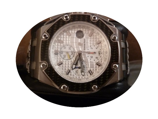 Audemars Piguet Royal Oak Offshore Pablo...