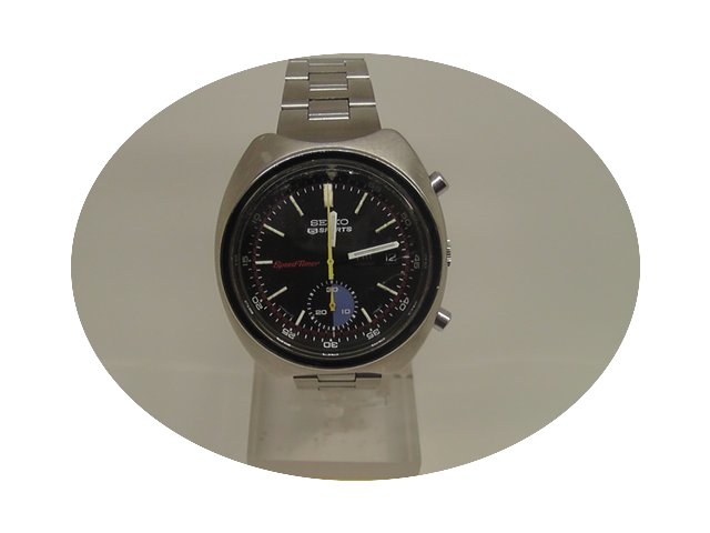 Seiko 5 Sports Speed Timer...