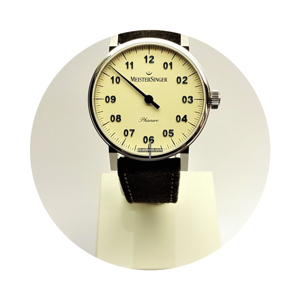 Meistersinger Phanero PH303 beige/elfenb...