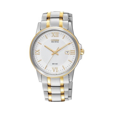 Citizen Elegant Eco Drive Damenuhr EW191...