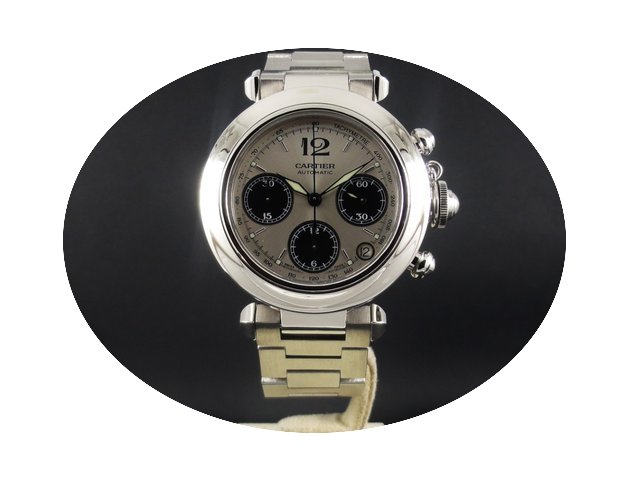 Cartier Pasha C 36mm...