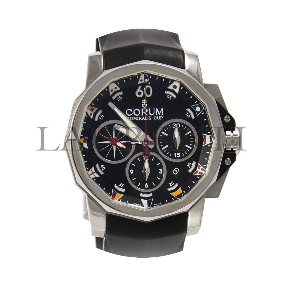 Corum Admiral's Cup Challenger...