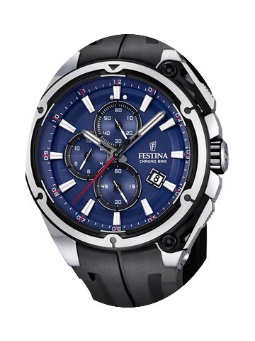 Festina F16882/2 Chrono-Bike 2015 47mm 1...