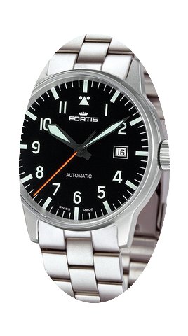 Fortis Flieger Automatic...