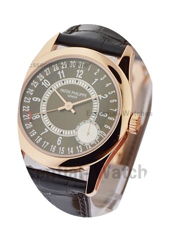 Patek Philippe Mens Calatrava 6000R...