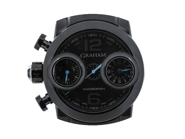 Graham Swordfish Booster...