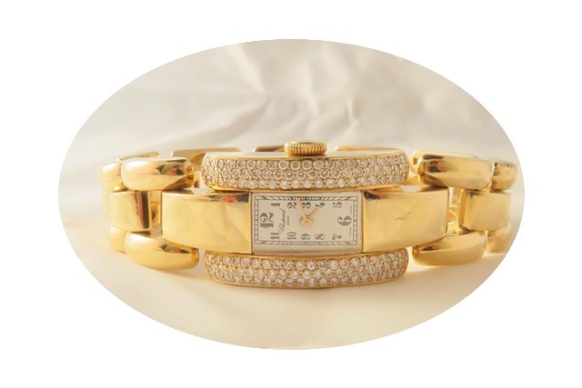 Chopard La Strada 18k Yellow Gold, Origi...