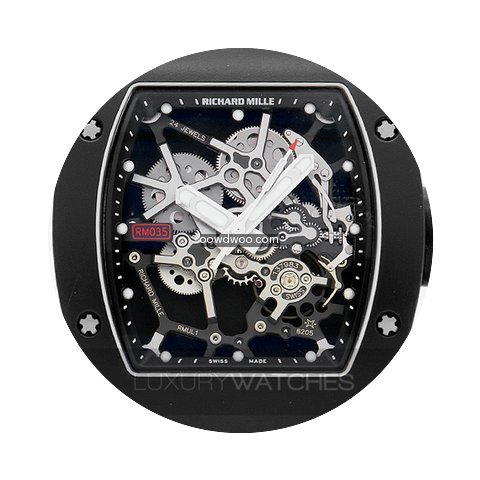 Richard Mille RM035 'Baby Nadal'...