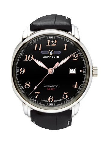 Zeppelin LZ127 7656-2 Automatik Herrenuh...