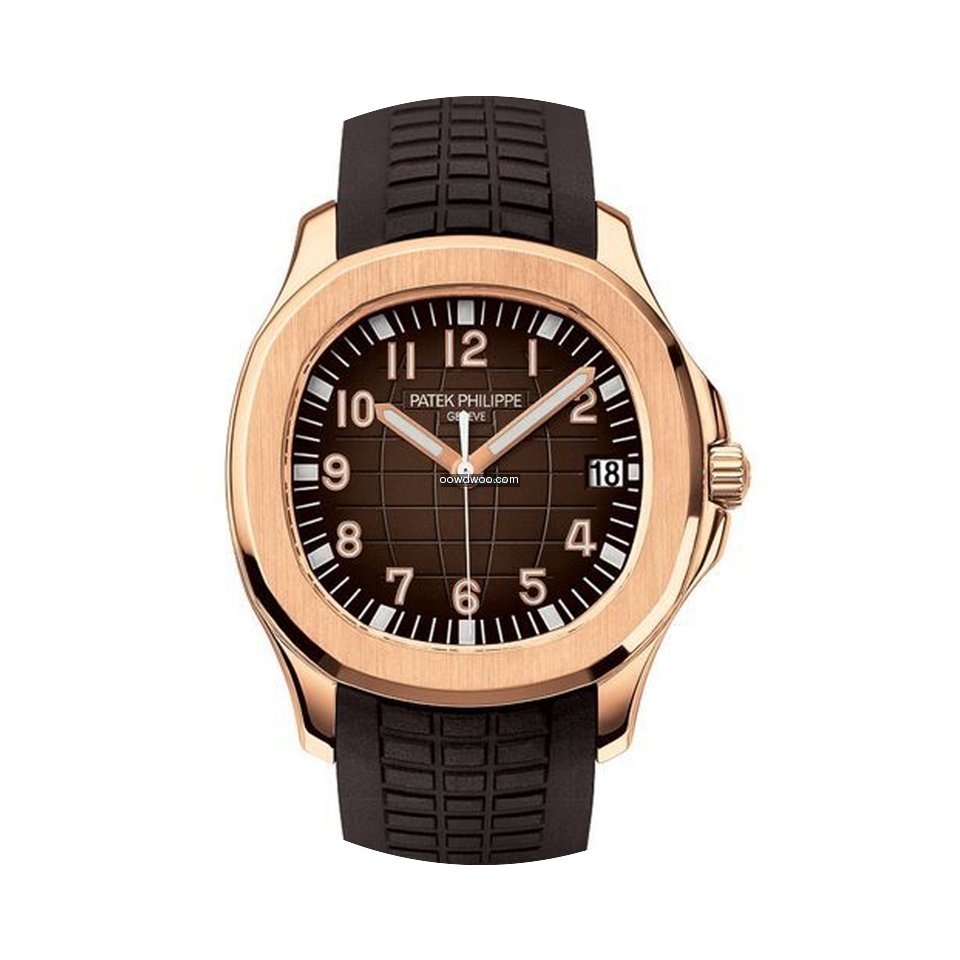 Patek Philippe 5167R Aquanaut Rose Gold ...