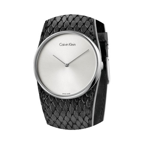 ck Calvin Klein spellbound Damenuhr K5V2...