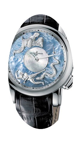 Ulysse Nardin Hourstriker Erotica 42mm M...