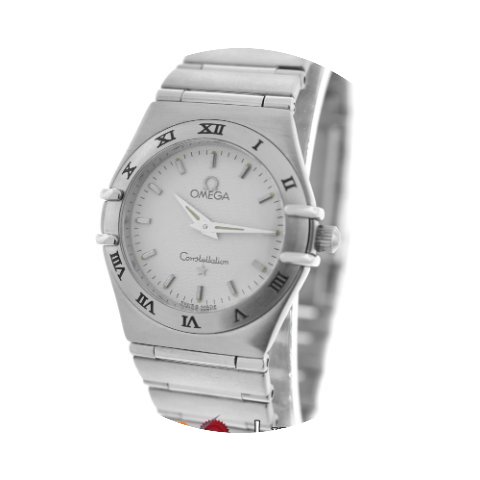 Omega Authentic Mint Ladies Constellatio...