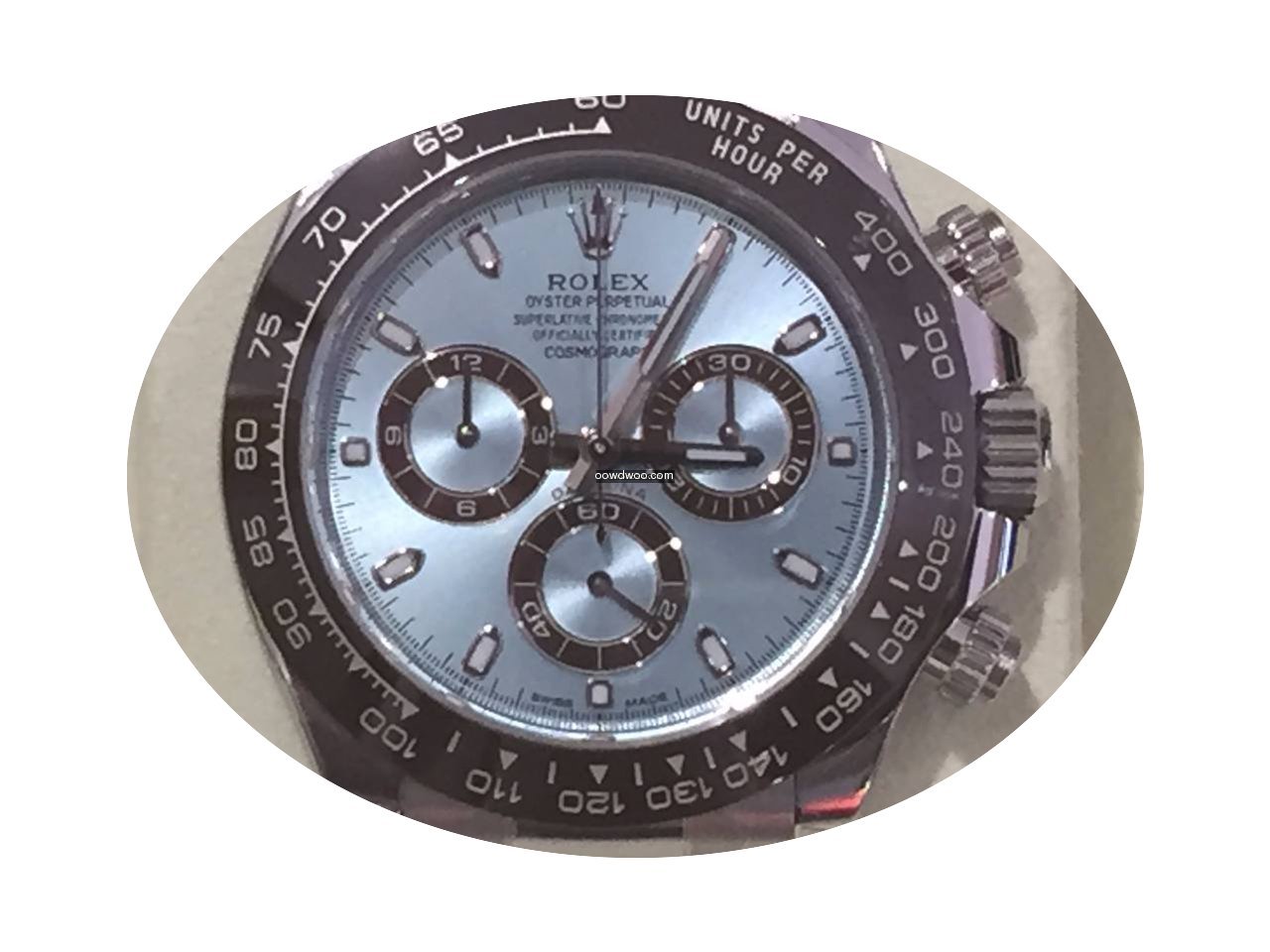 Rolex Daytona...