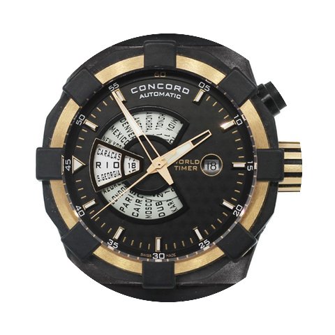 Concord C1 World Timer Gents Watch...