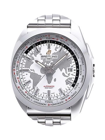 Breitling Galactic Unitime SleekT 44 Ref...