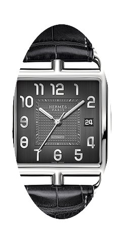 Hermès Cape Cod Automatic Large TGM Men...