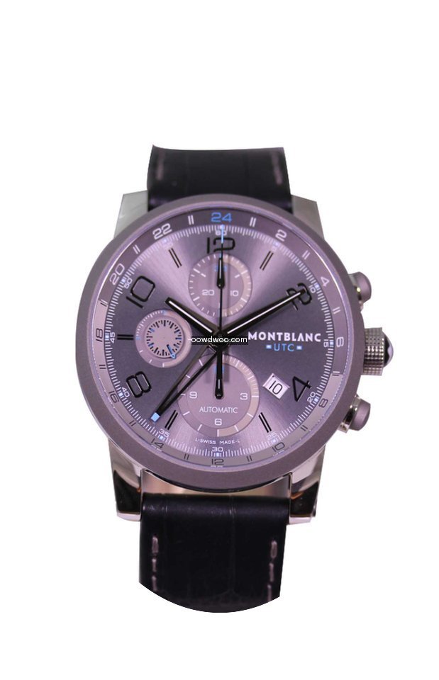 Montblanc Timewalker...