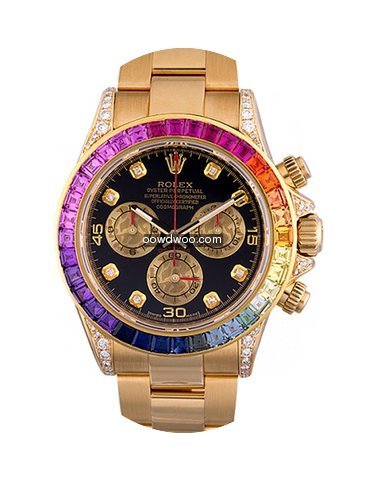 Rolex Daytona Cosmograph 40mm Yellow Gol...
