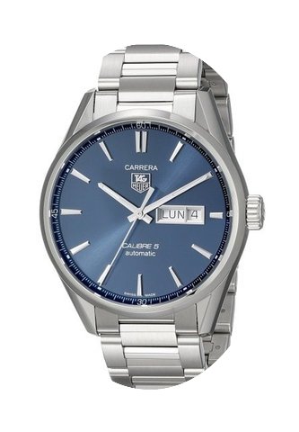 TAG Heuer Carrera Calibre 5 Day-Date...