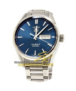 TAG Heuer Carrera Calibre 5 Day Date Aut...