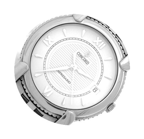 Concord Impressario Stainless Steel Whit...