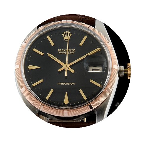 Rolex OysterDate Precision...