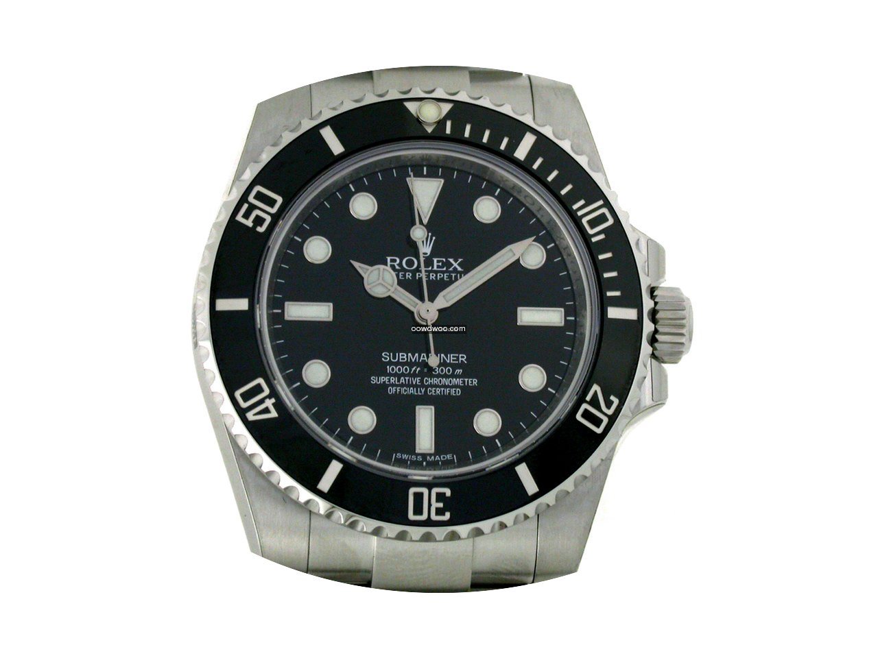 Rolex Submariner 114060...