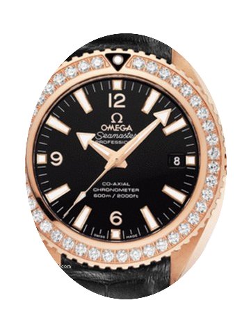 Omega 232.58.42.21.01.001 Planet Ocean 6...