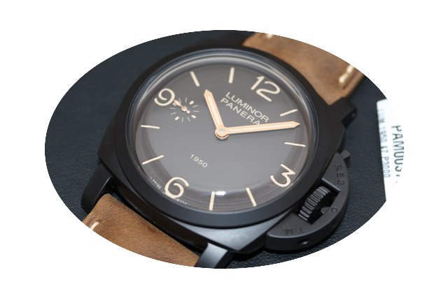 Panerai Luminor Composite 1950 3 Days Sp...