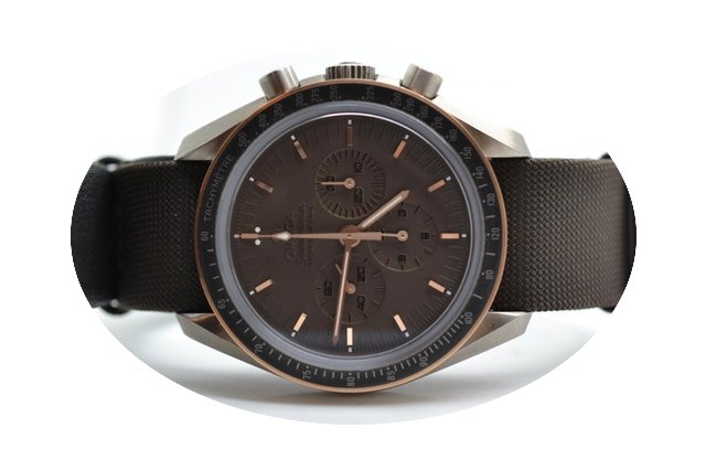 Omega Speedmaster Apollo 11 45th Anniver...