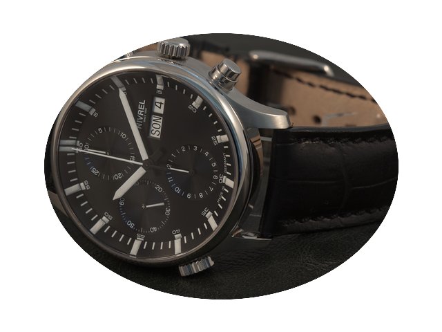 Nivrel Horaire Chronographe...