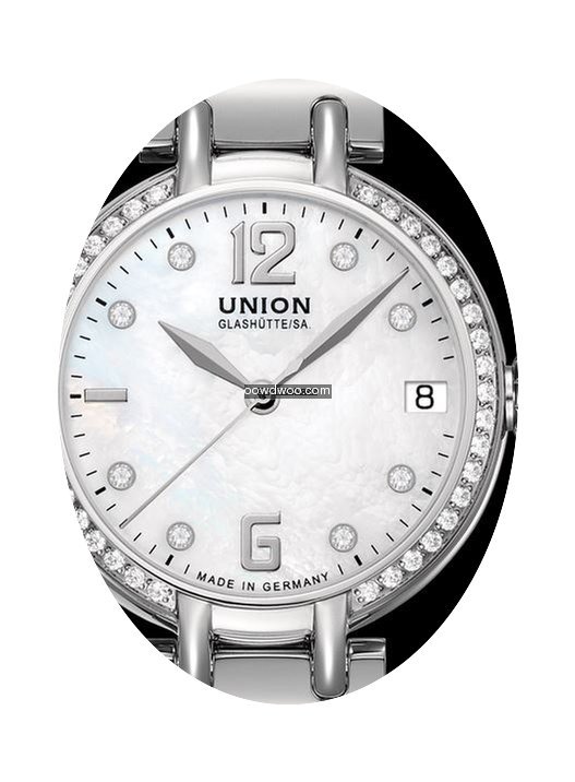 Union Glashütte Sirona...