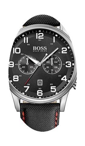 Hugo Boss Aeroliner 1512919 Herrenchrono...