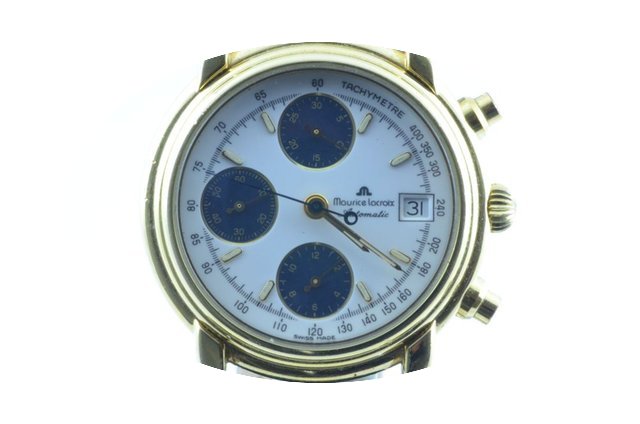 Maurice Lacroix Herren Uhr Chronograph A...